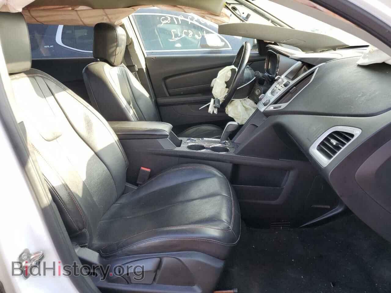2015 GMC TERRAIN - VIN: 2GKALSEK4F6117800 - Фото 5