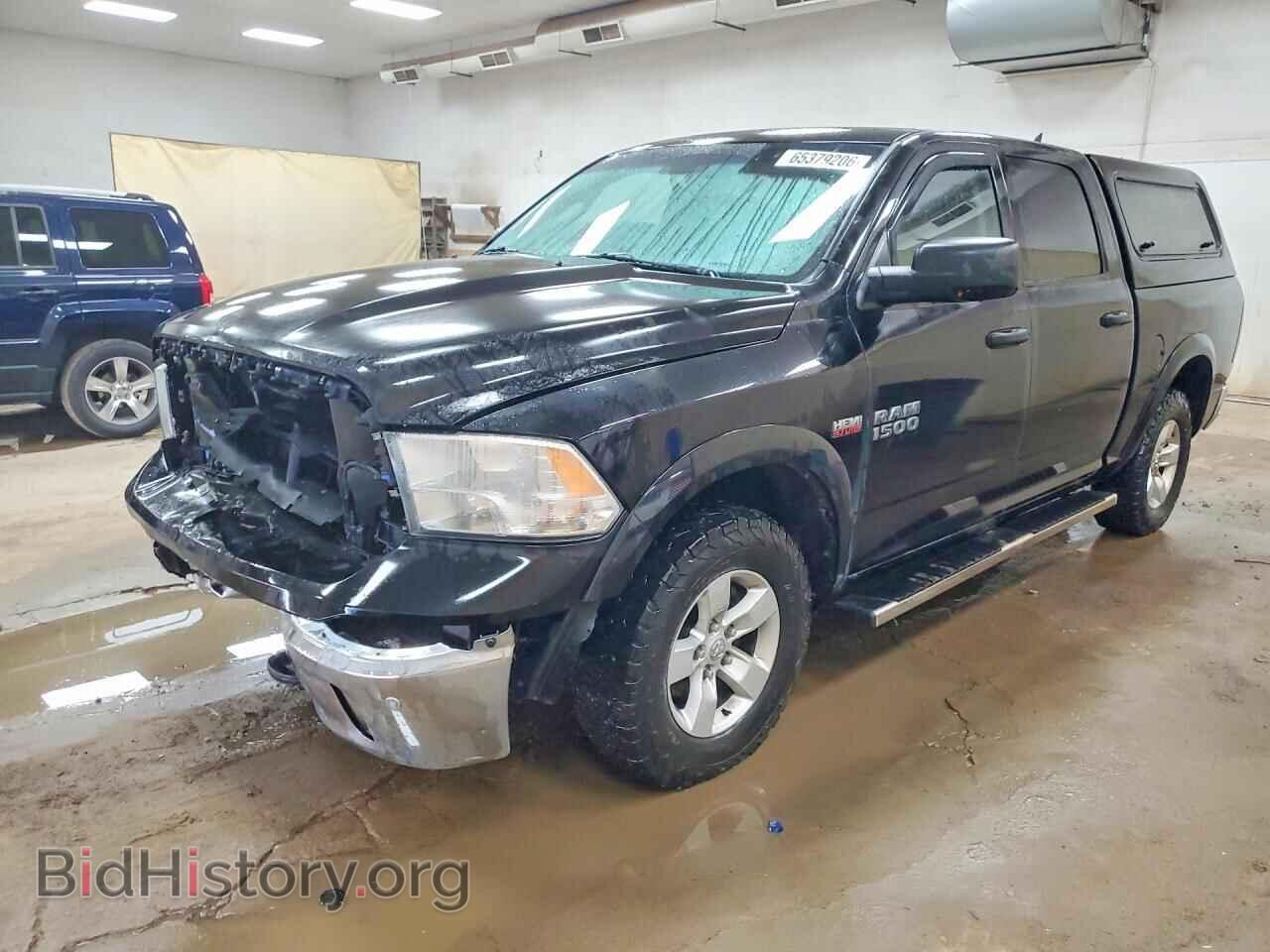 Фотография 1C6RR7LT8ES208738 - RAM 1500 2014
