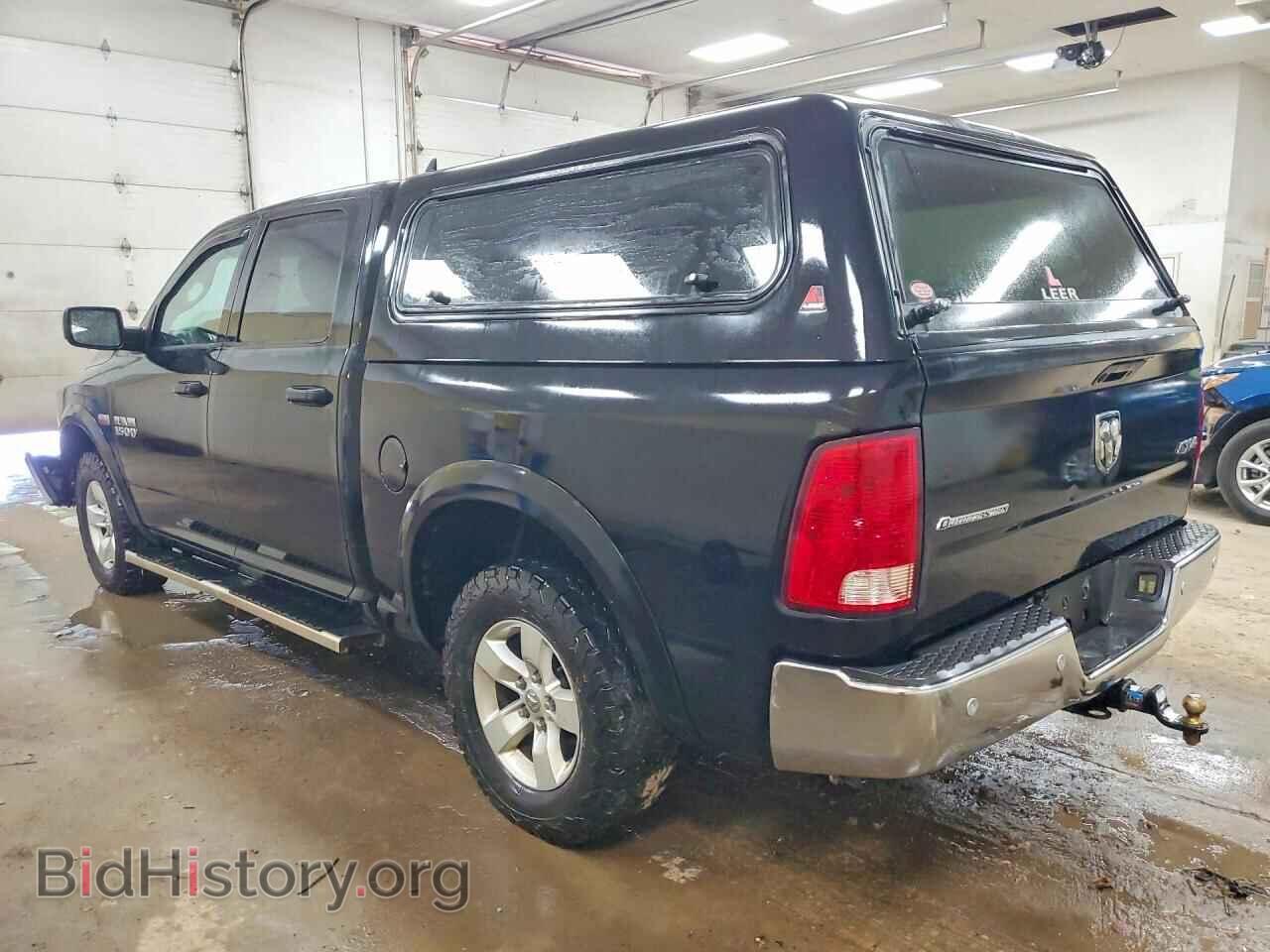2014 RAM 1500 - VIN: 1C6RR7LT8ES208738 - Photo 2