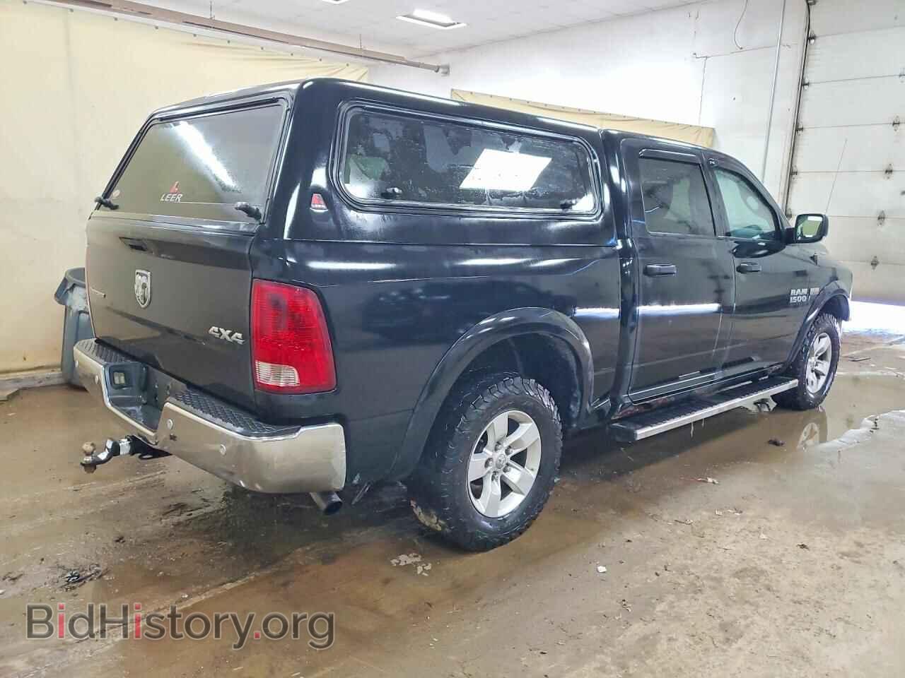2014 RAM 1500 - VIN: 1C6RR7LT8ES208738 - Photo 3