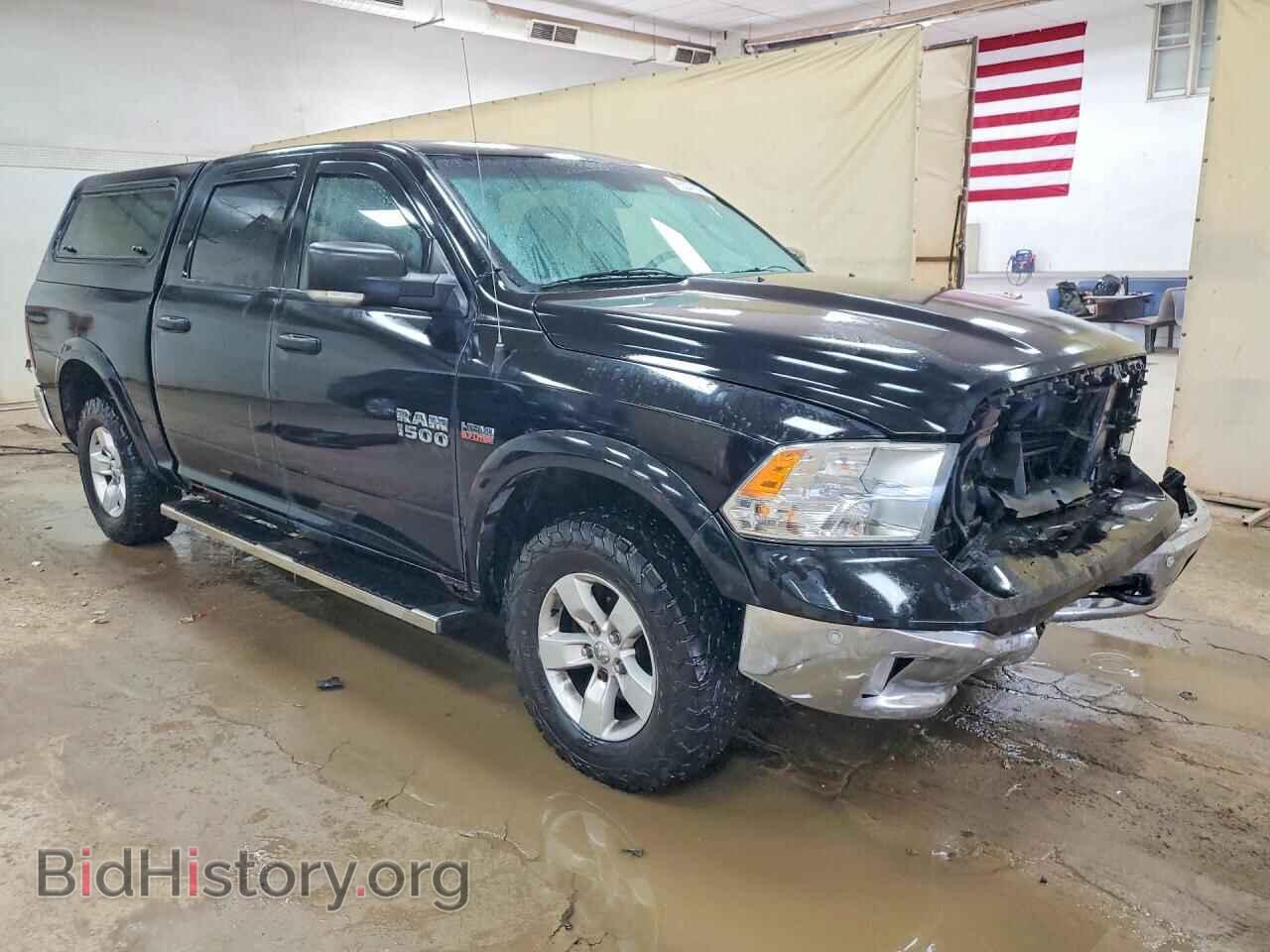 2014 RAM 1500 - VIN: 1C6RR7LT8ES208738 - Photo 4
