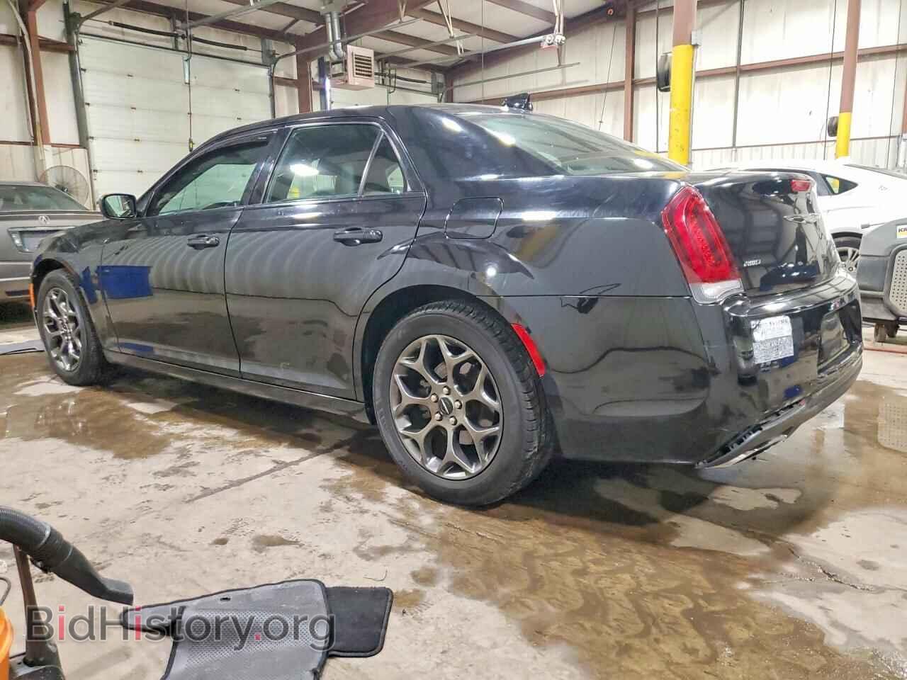 2016 CHRYSLER 300 - VIN: 2C3CCAGG5GH176176 - Photo 2