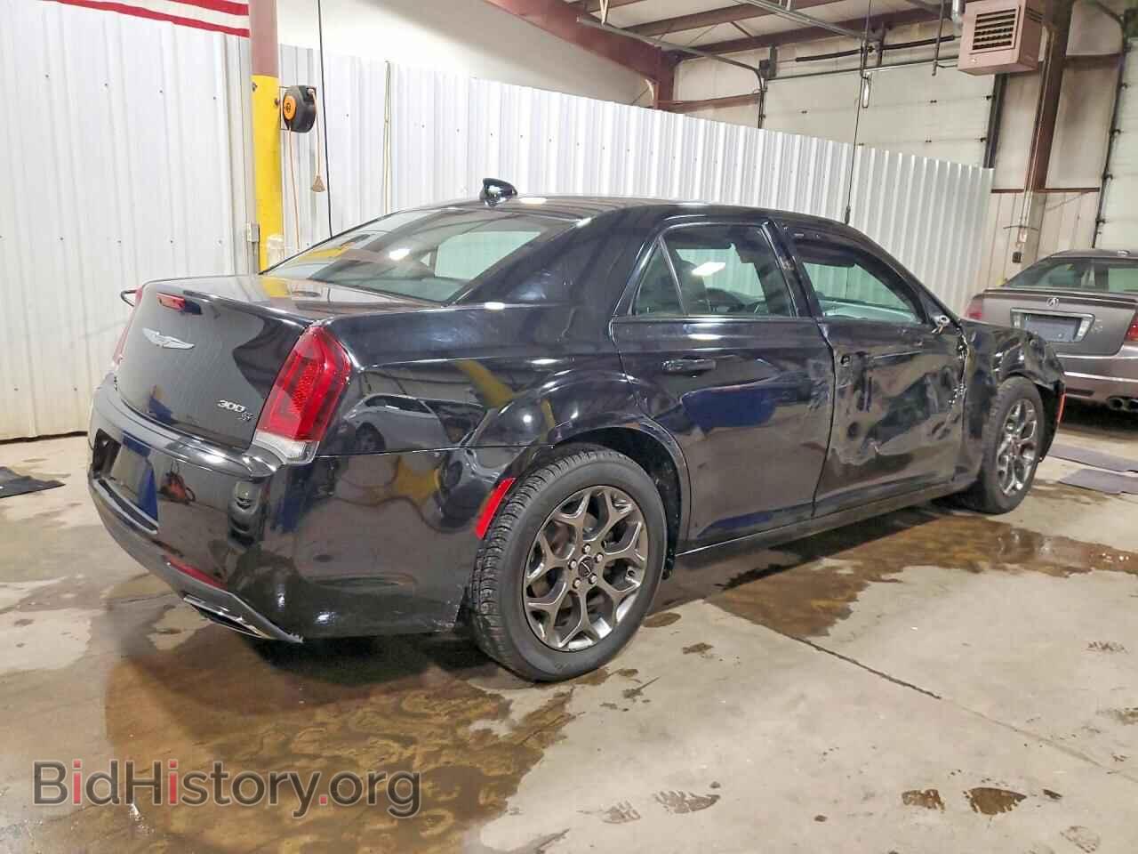 2016 CHRYSLER 300 - VIN: 2C3CCAGG5GH176176 - Photo 3