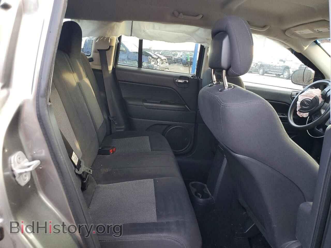 2011 JEEP COMPASS - VIN: 1J4NT1FB2BD260711 - Photo 11