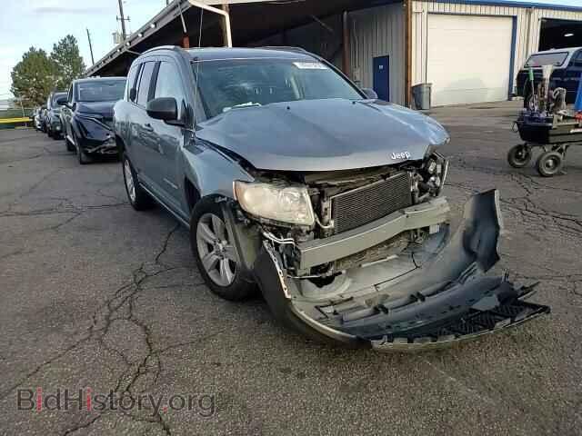 2011 JEEP COMPASS - VIN: 1J4NT1FB2BD260711 - Photo 14