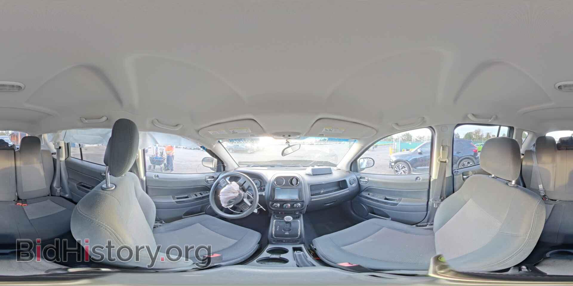 2011 JEEP COMPASS - VIN: 1J4NT1FB2BD260711 - Photo 15