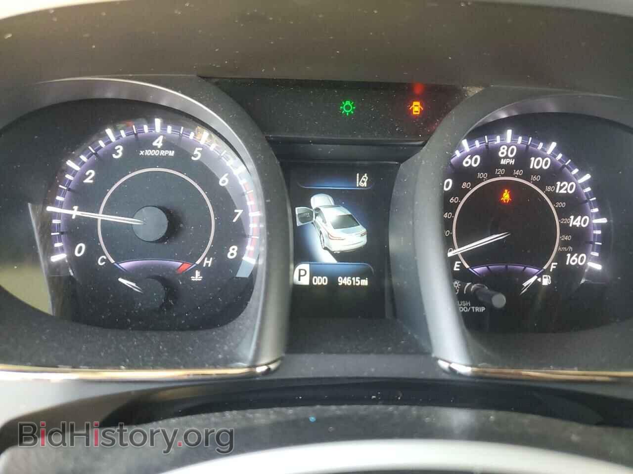 2016 TOYOTA AVALON - VIN: 4T1BK1EB4GU240931 - Фото 9