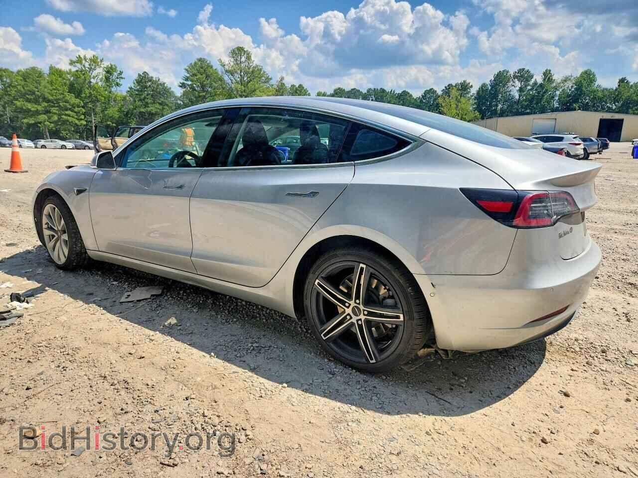 2018 TESLA MODEL 3 - VIN: 5YJ3E1EB3JF069170 - Photo 2