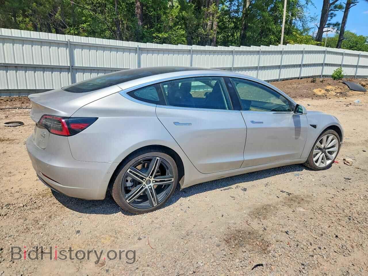2018 TESLA MODEL 3 - VIN: 5YJ3E1EB3JF069170 - Photo 3