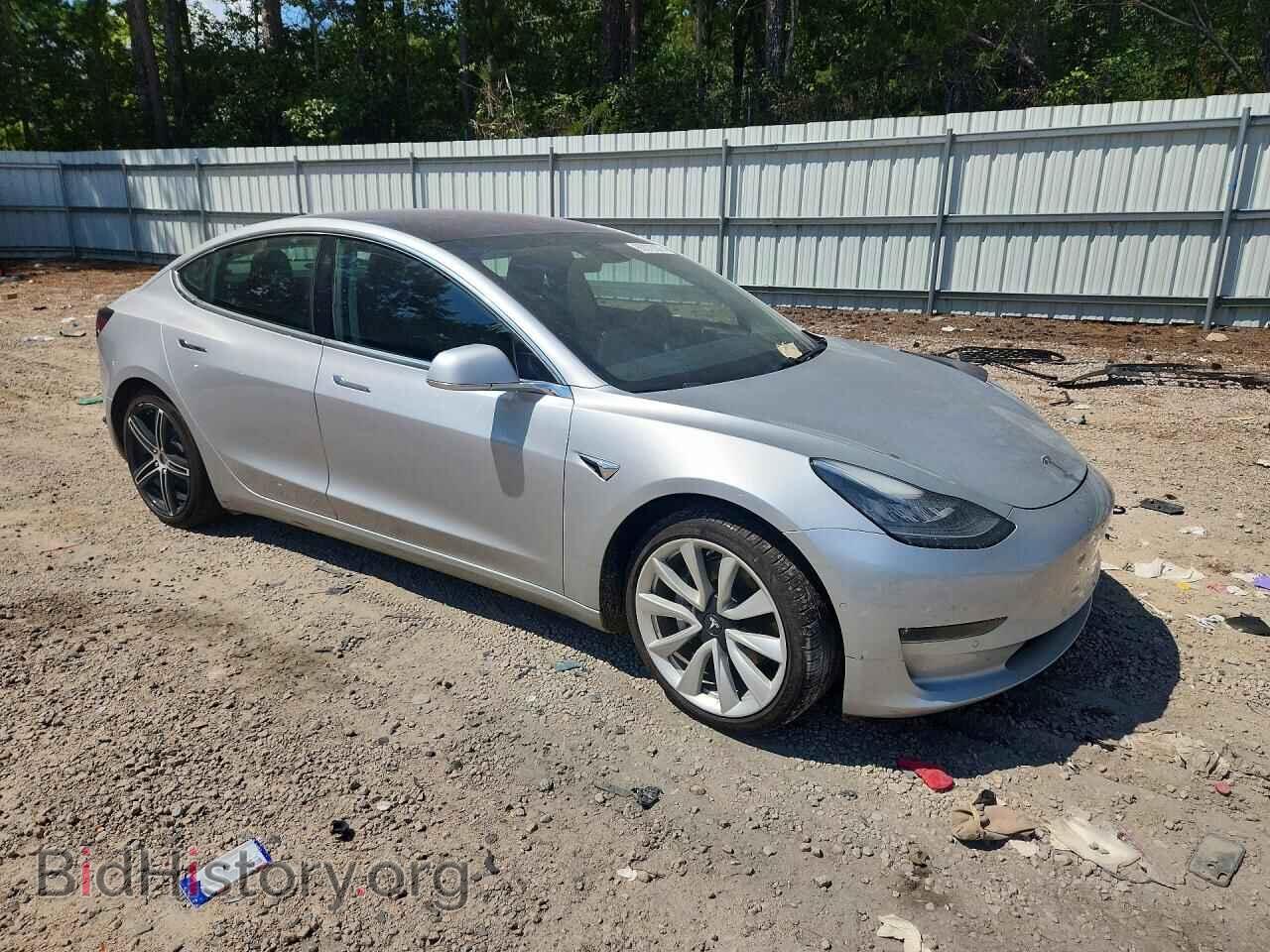 2018 TESLA MODEL 3 - VIN: 5YJ3E1EB3JF069170 - Photo 4