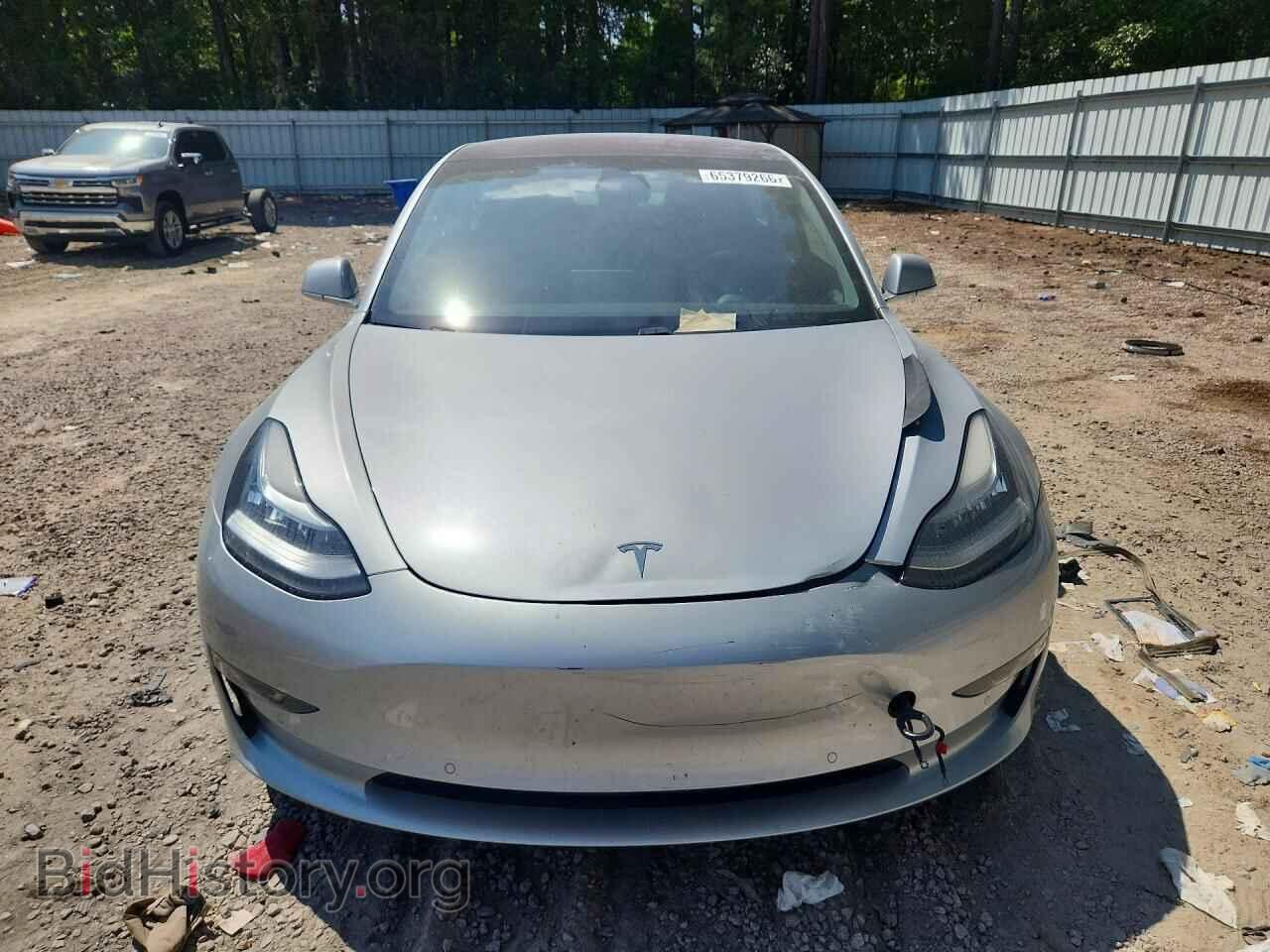 2018 TESLA MODEL 3 - VIN: 5YJ3E1EB3JF069170 - Photo 5