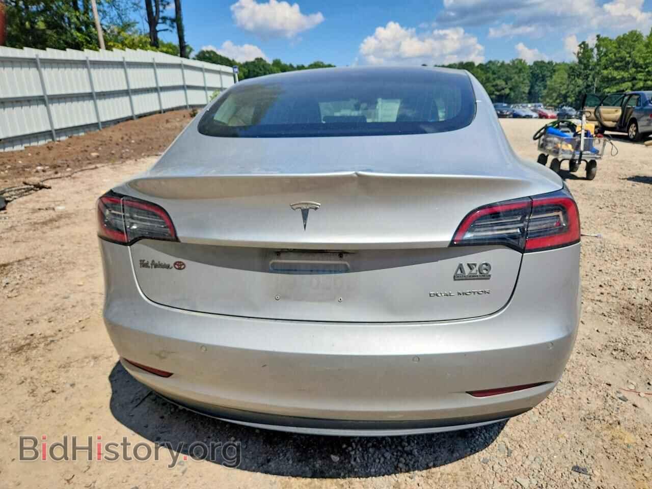 2018 TESLA MODEL 3 - VIN: 5YJ3E1EB3JF069170 - Photo 6