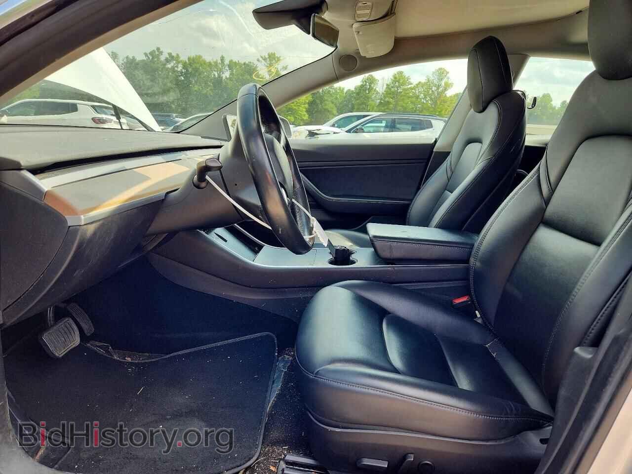 2018 TESLA MODEL 3 - VIN: 5YJ3E1EB3JF069170 - Photo 7