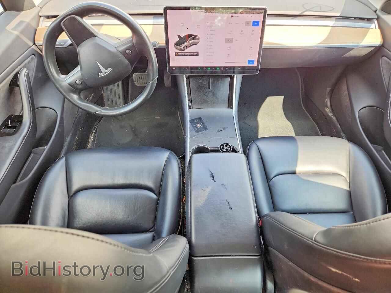 2018 TESLA MODEL 3 - VIN: 5YJ3E1EB3JF069170 - Photo 8