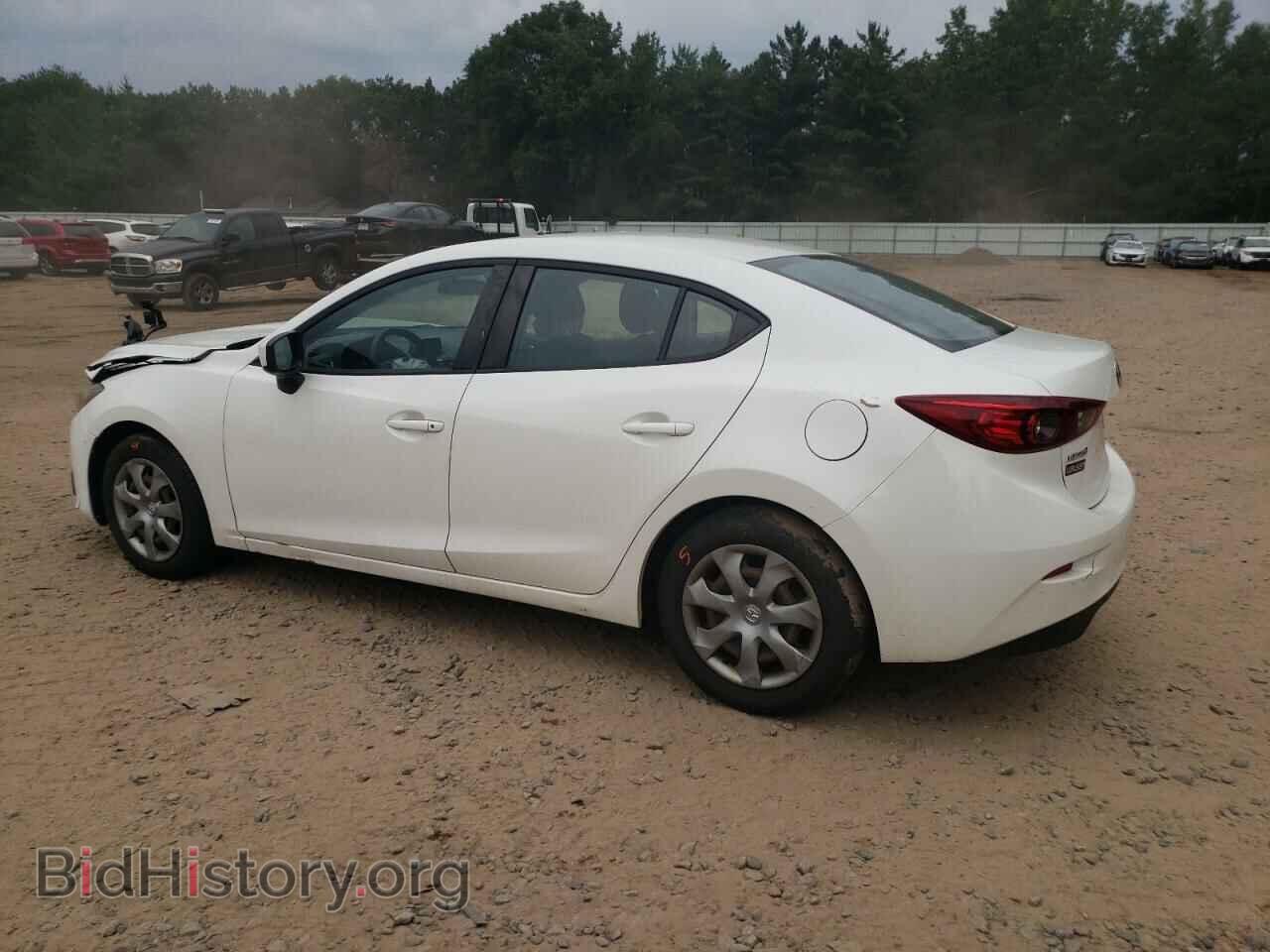 2014 MAZDA 3 - VIN: JM1BM1U79E1161233 - Фото 2