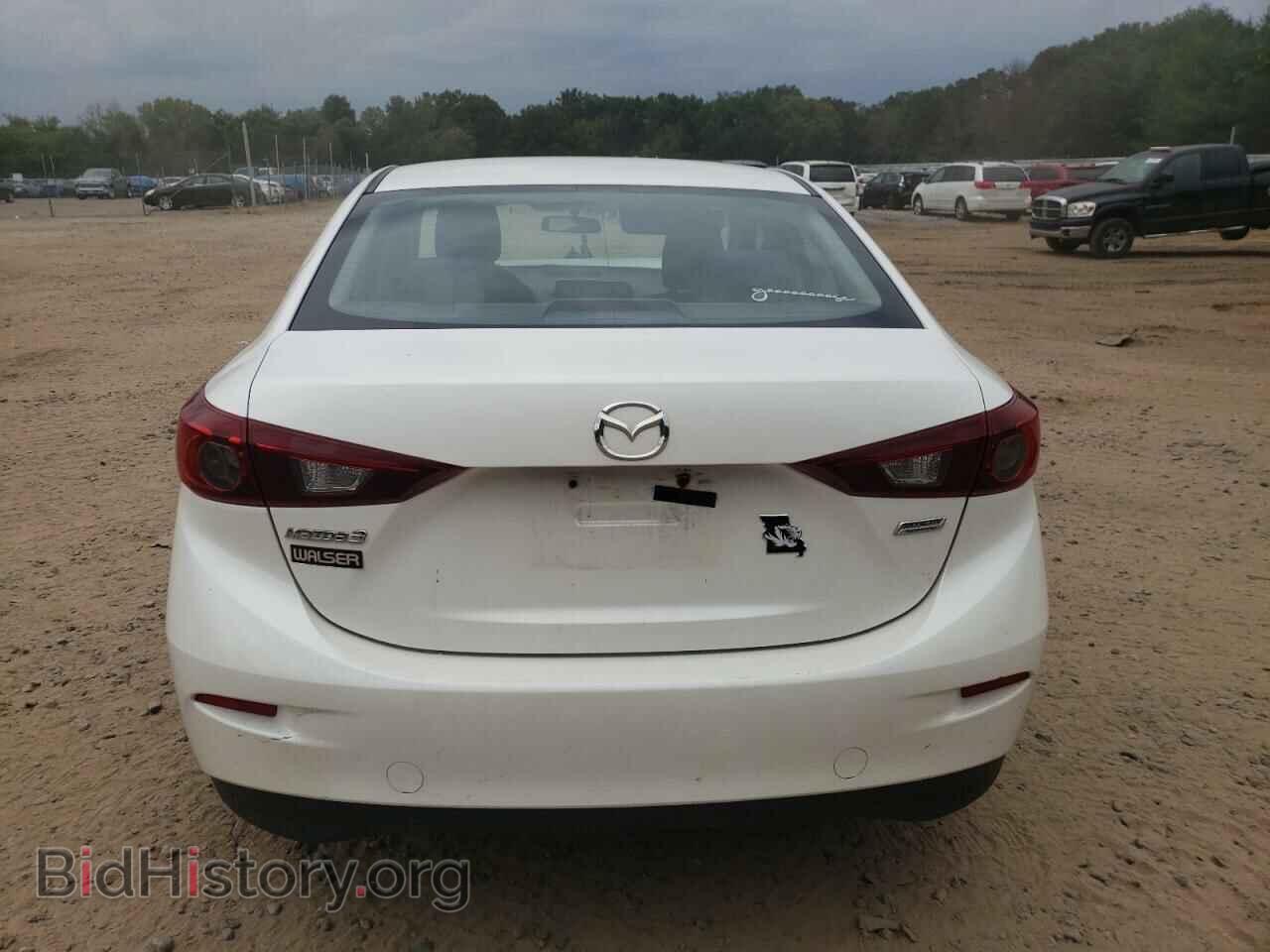 2014 MAZDA 3 - VIN: JM1BM1U79E1161233 - Фото 6