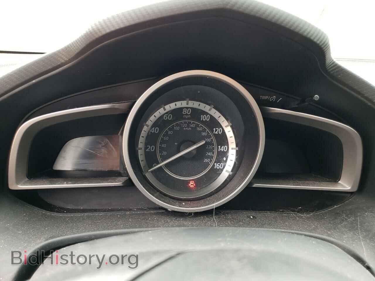 2014 MAZDA 3 - VIN: JM1BM1U79E1161233 - Фото 9