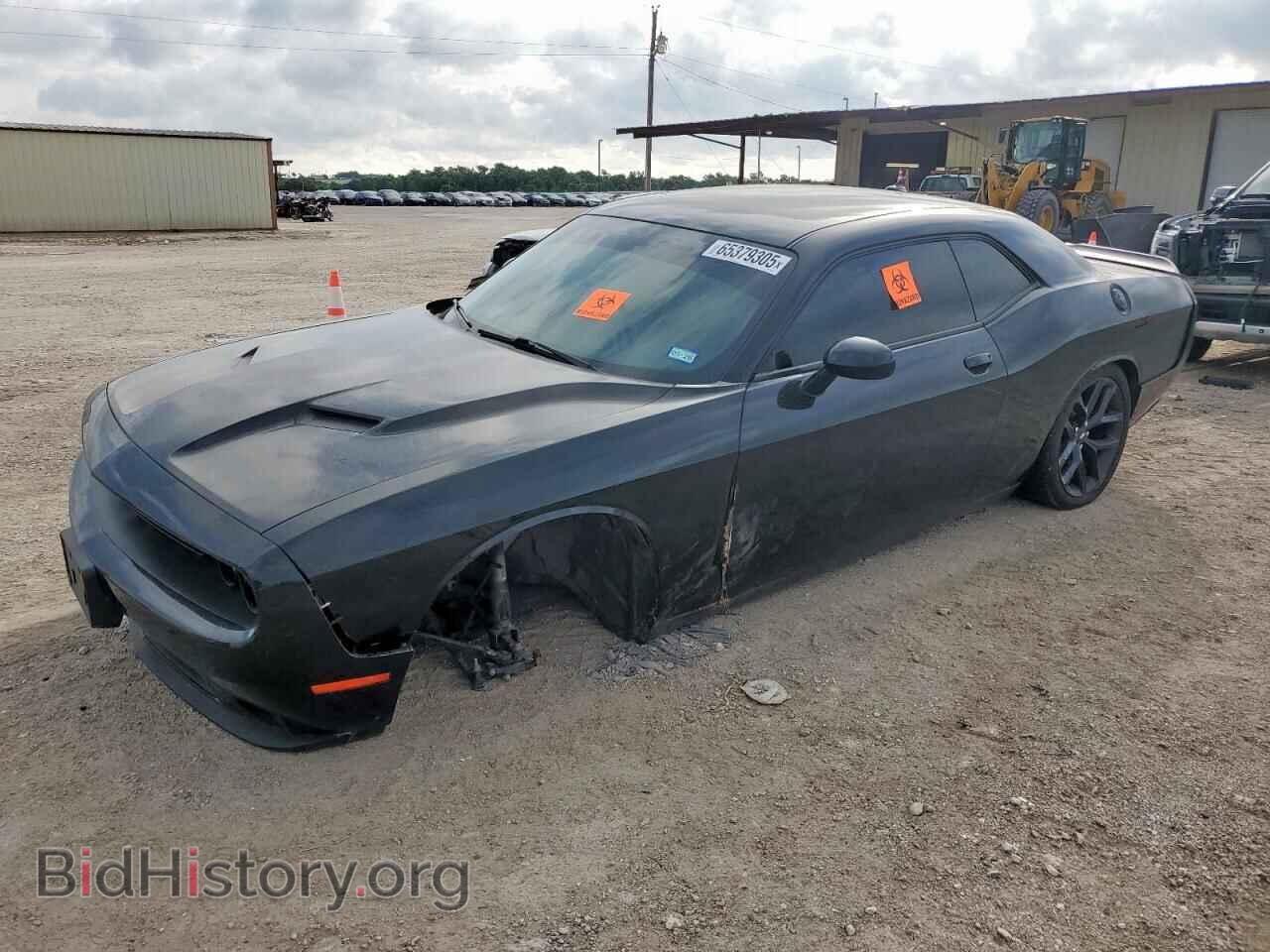 Фотография 2C3CDZAG4PH578713 - DODGE CHALLENGER 2023