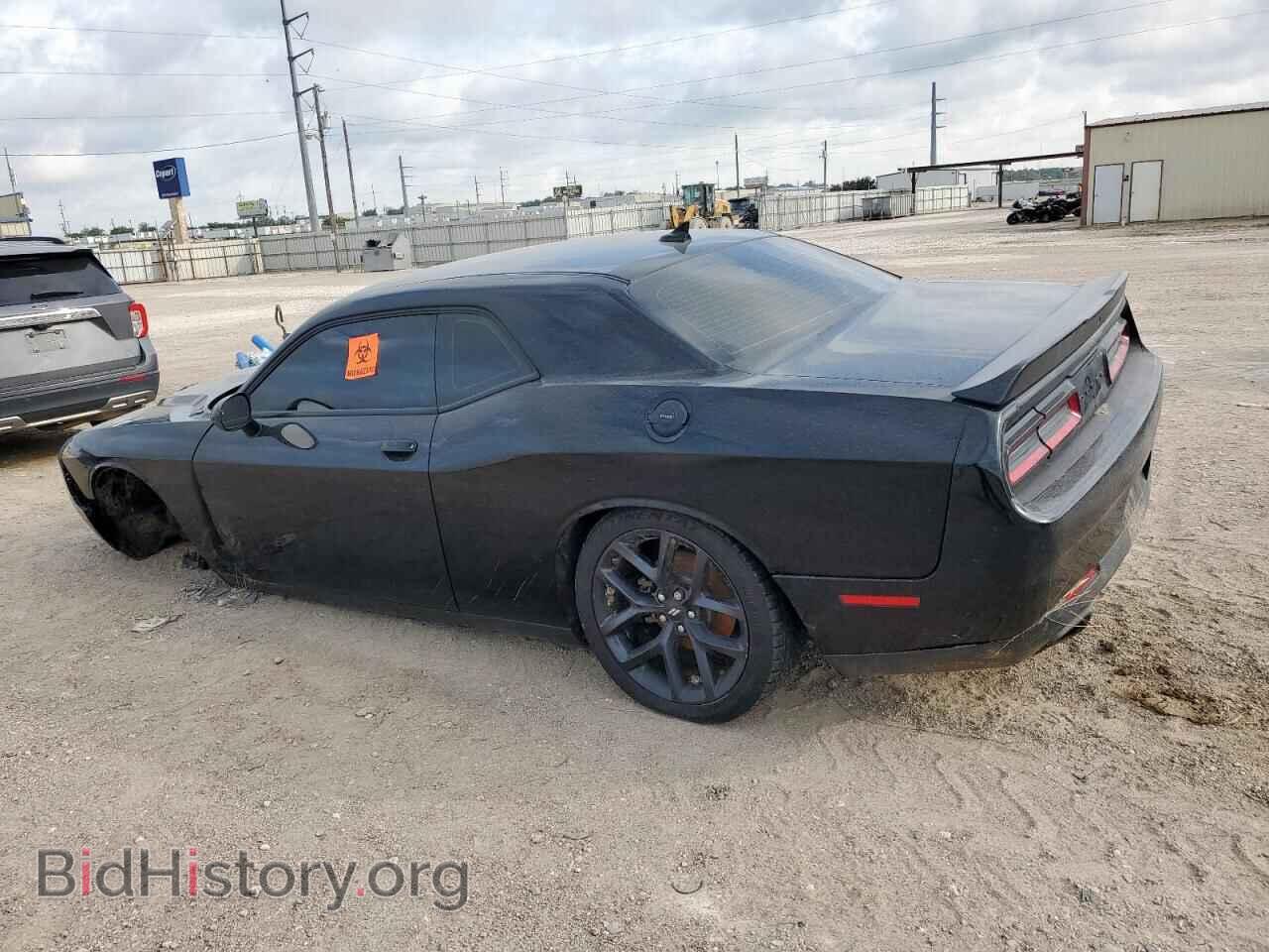 2023 DODGE CHALLENGER - VIN: 2C3CDZAG4PH578713 - Photo 2