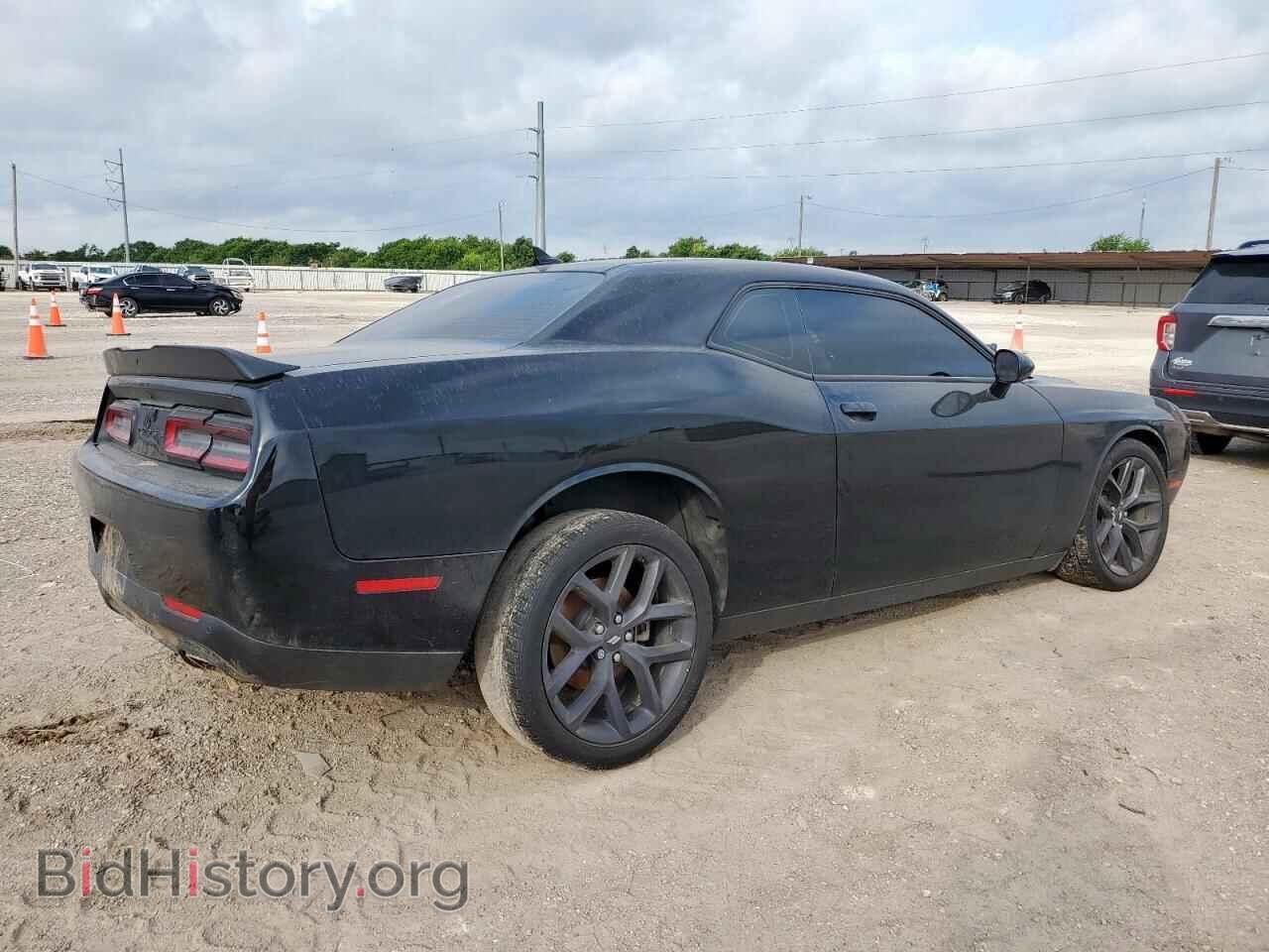 2023 DODGE CHALLENGER - VIN: 2C3CDZAG4PH578713 - Photo 3