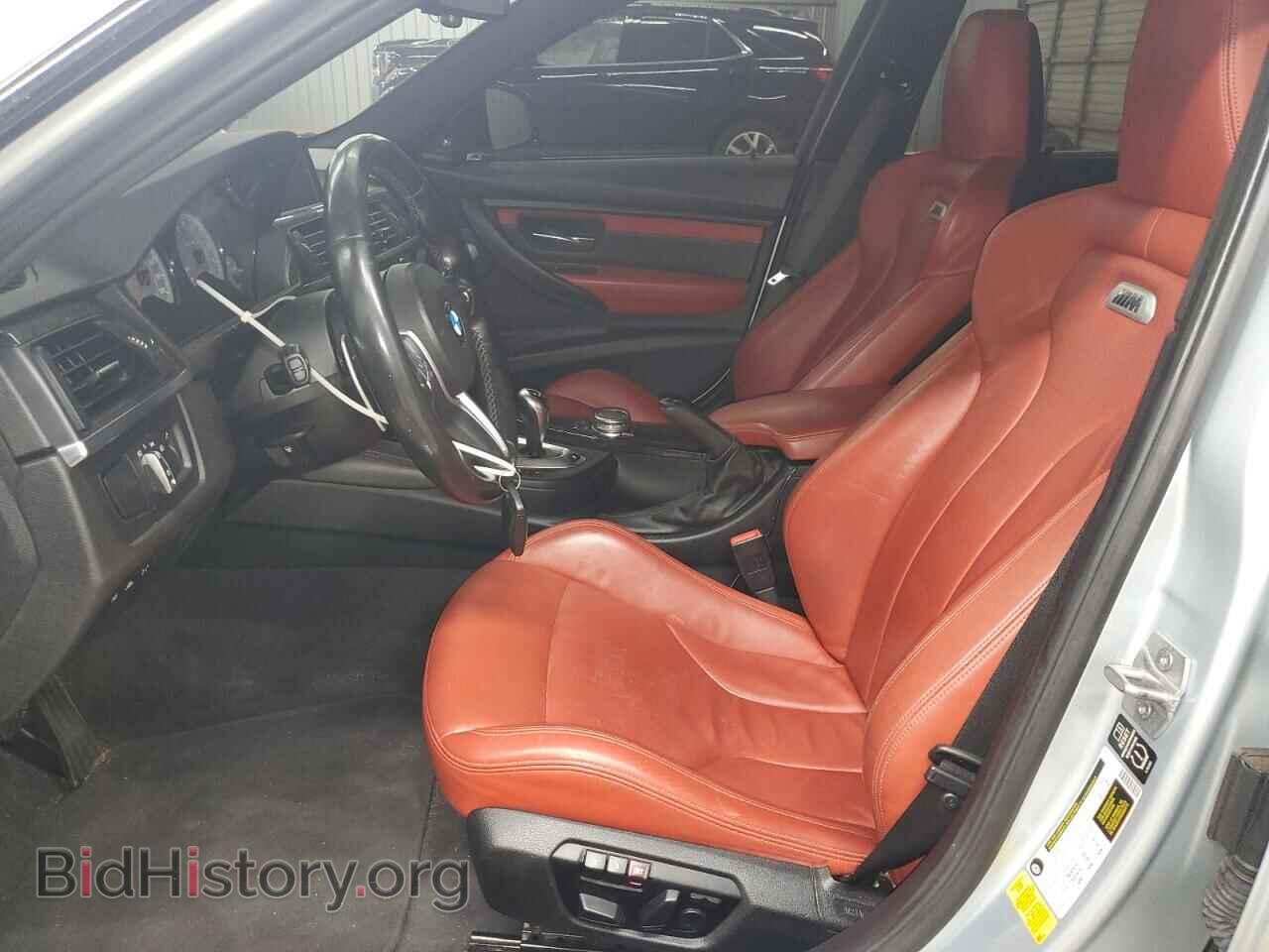 2015 BMW M3 - VIN: WBS3C9C52FP804759 - Фото 7