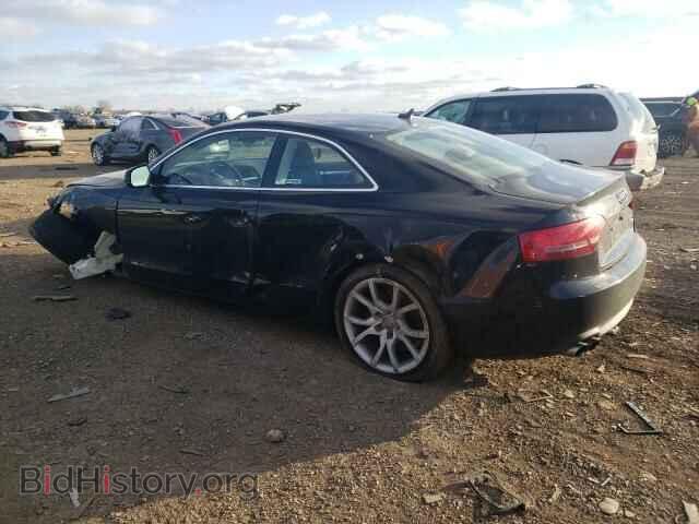 2012 AUDI A5 - VIN: WAULFAFR3CA002022 - Фото 2