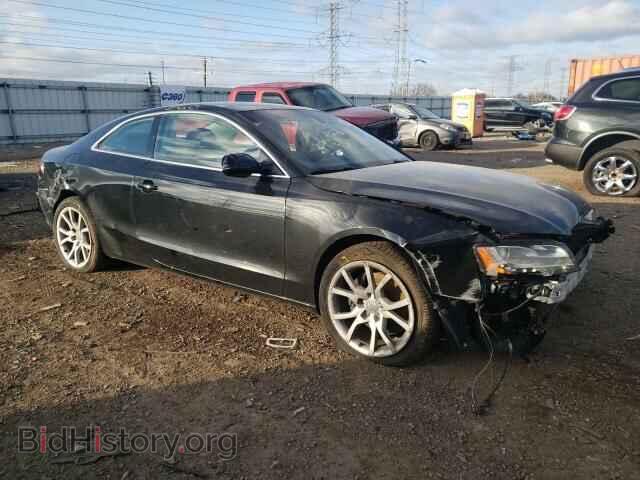 2012 AUDI A5 - VIN: WAULFAFR3CA002022 - Фото 4