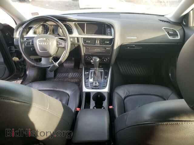 2012 AUDI A5 - VIN: WAULFAFR3CA002022 - Фото 8