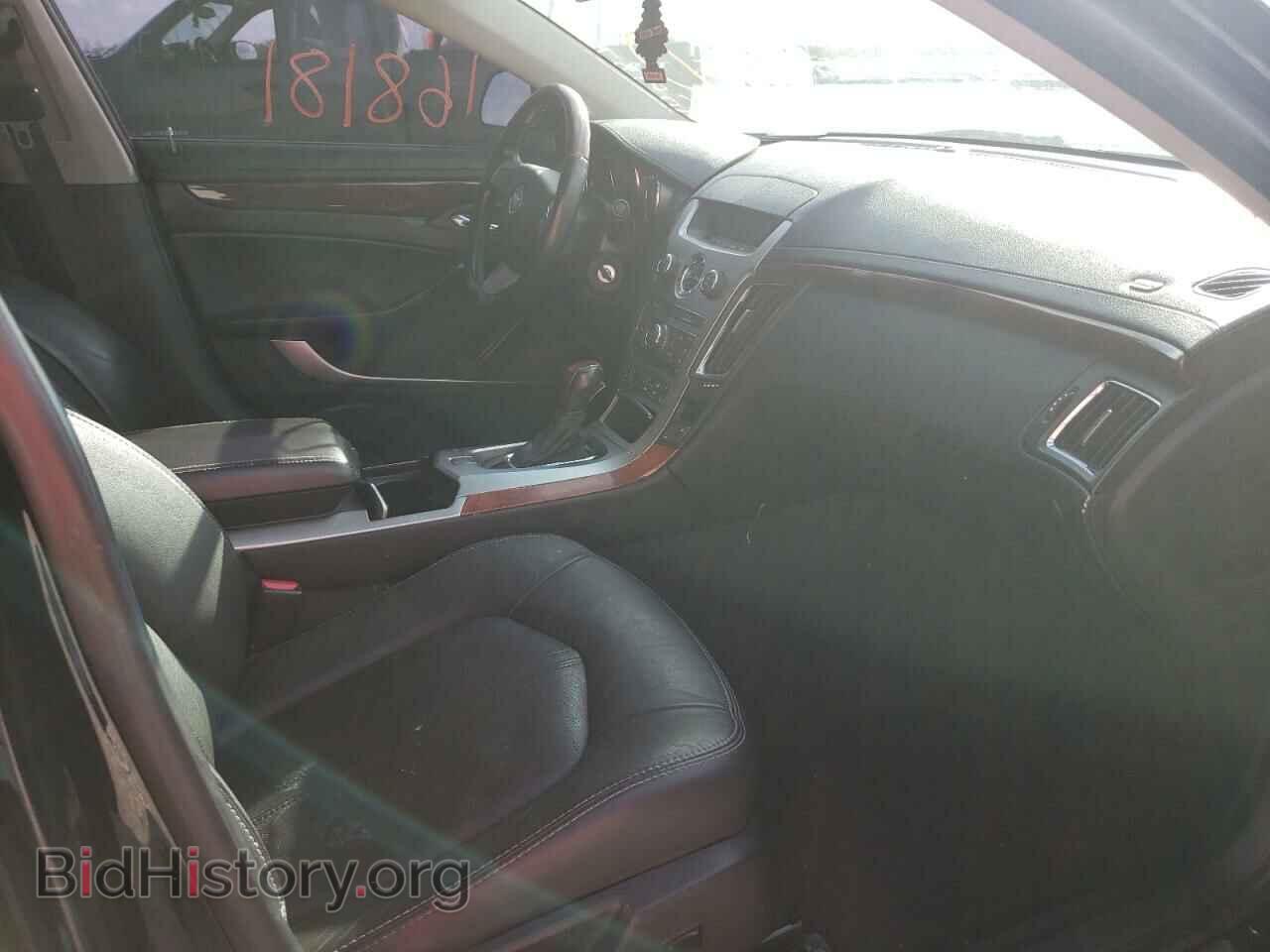 2012 CADILLAC CTS - VIN: 1G6DG5E53C0154319 - Фото 5