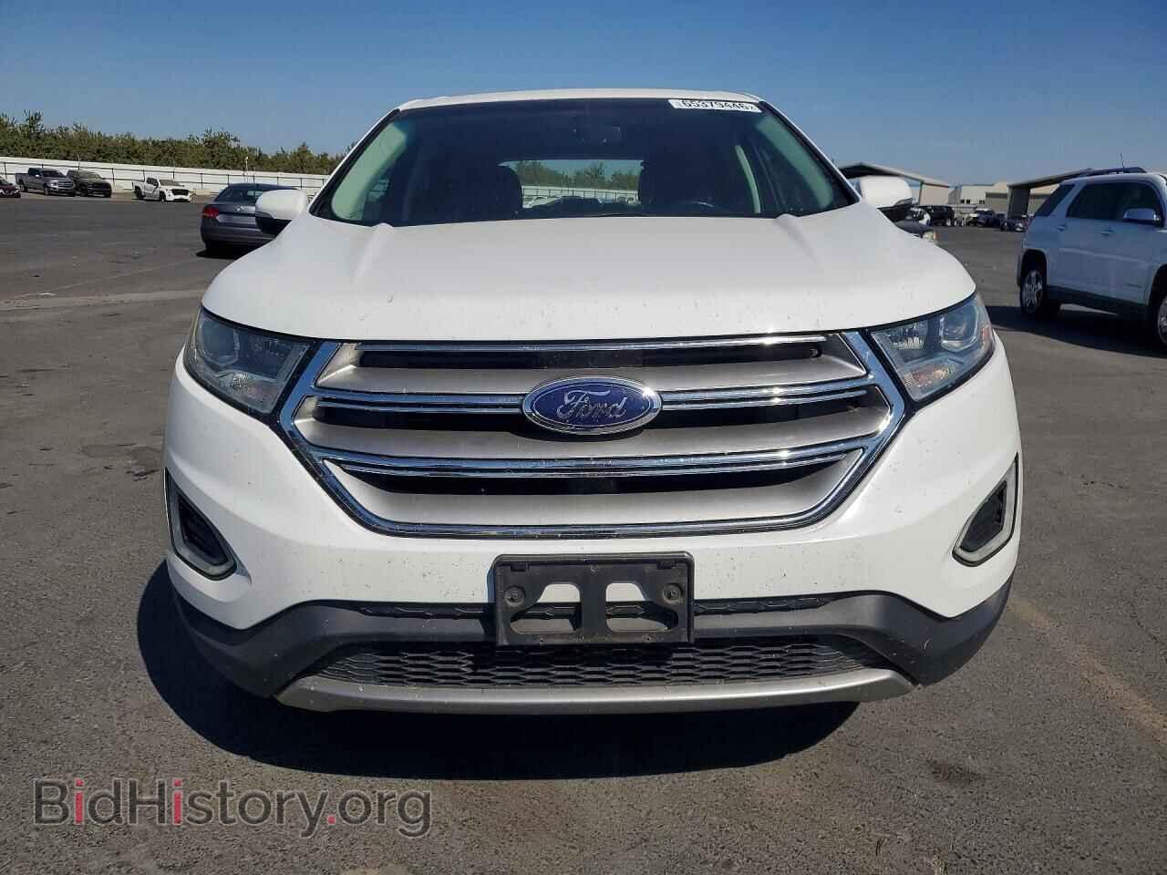 2015 FORD EDGE SEL - VIN: 2FMTK4J9XFBC20969 - Photo 5