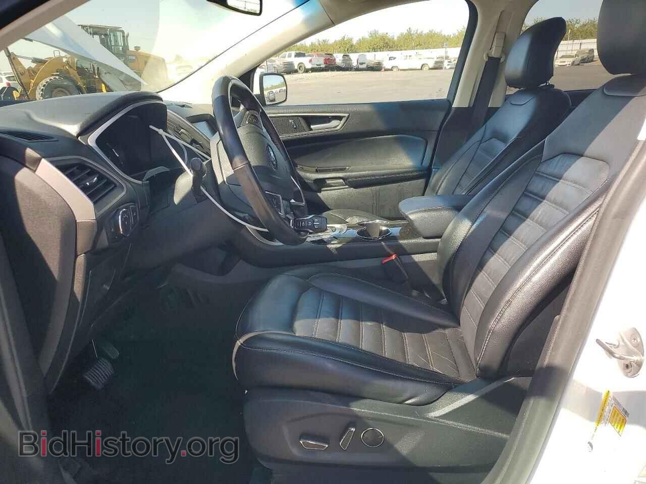 2015 FORD EDGE SEL - VIN: 2FMTK4J9XFBC20969 - Photo 7