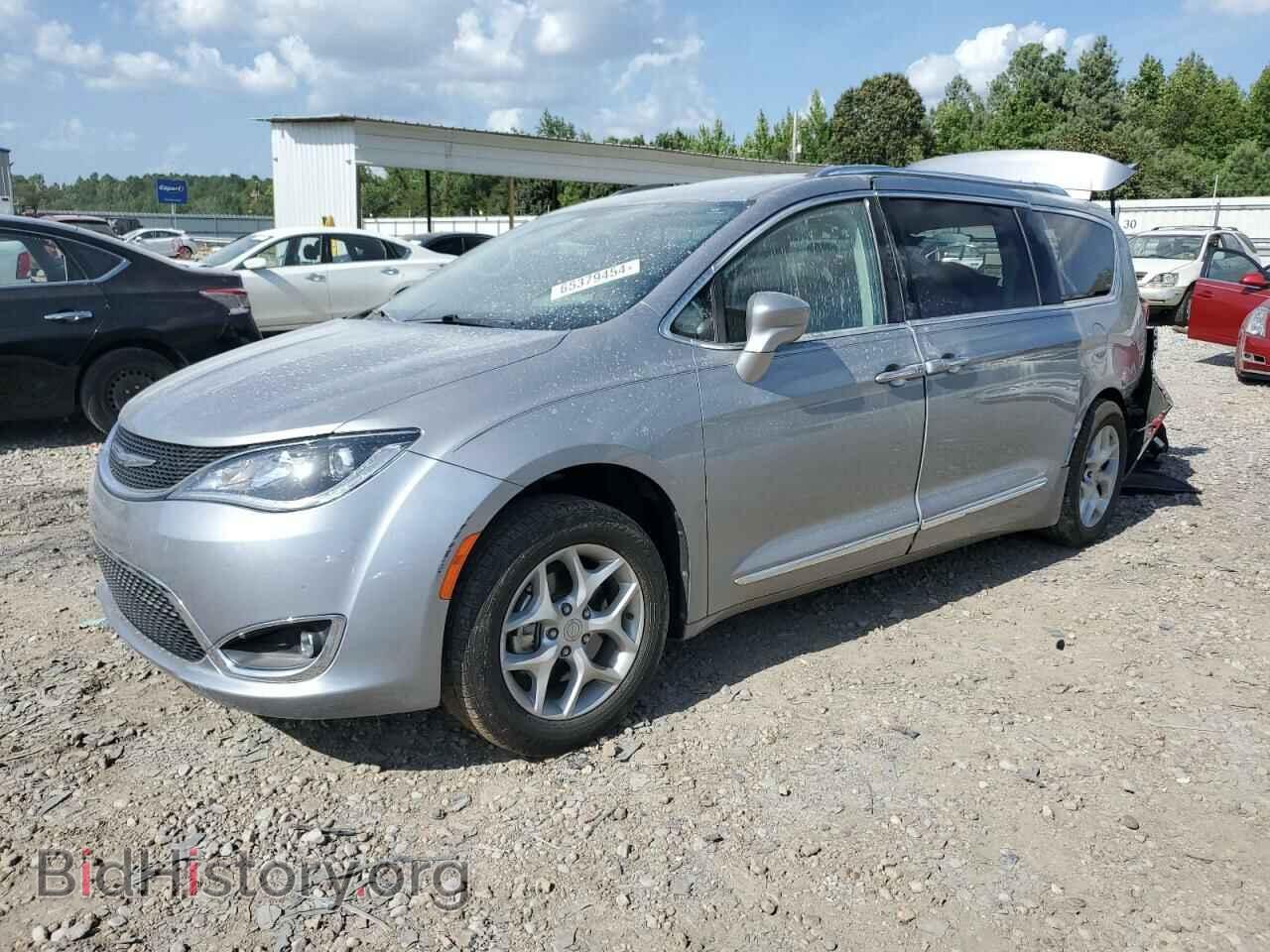 Photo 2C4RC1EG4HR679461 - CHRYSLER PACIFICA 2017