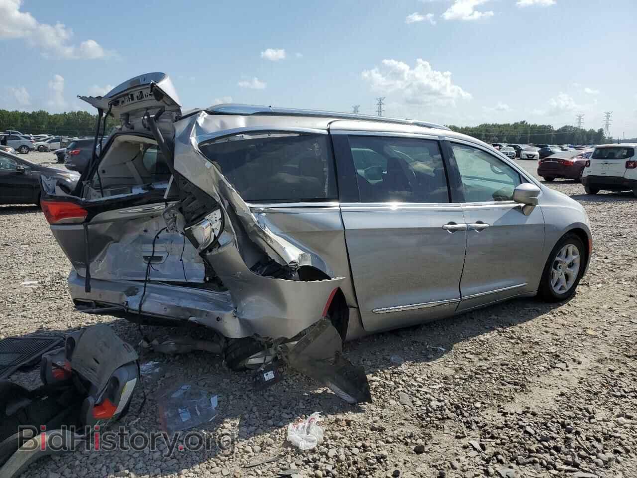 2017 CHRYSLER PACIFICA - VIN: 2C4RC1EG4HR679461 - Photo 3