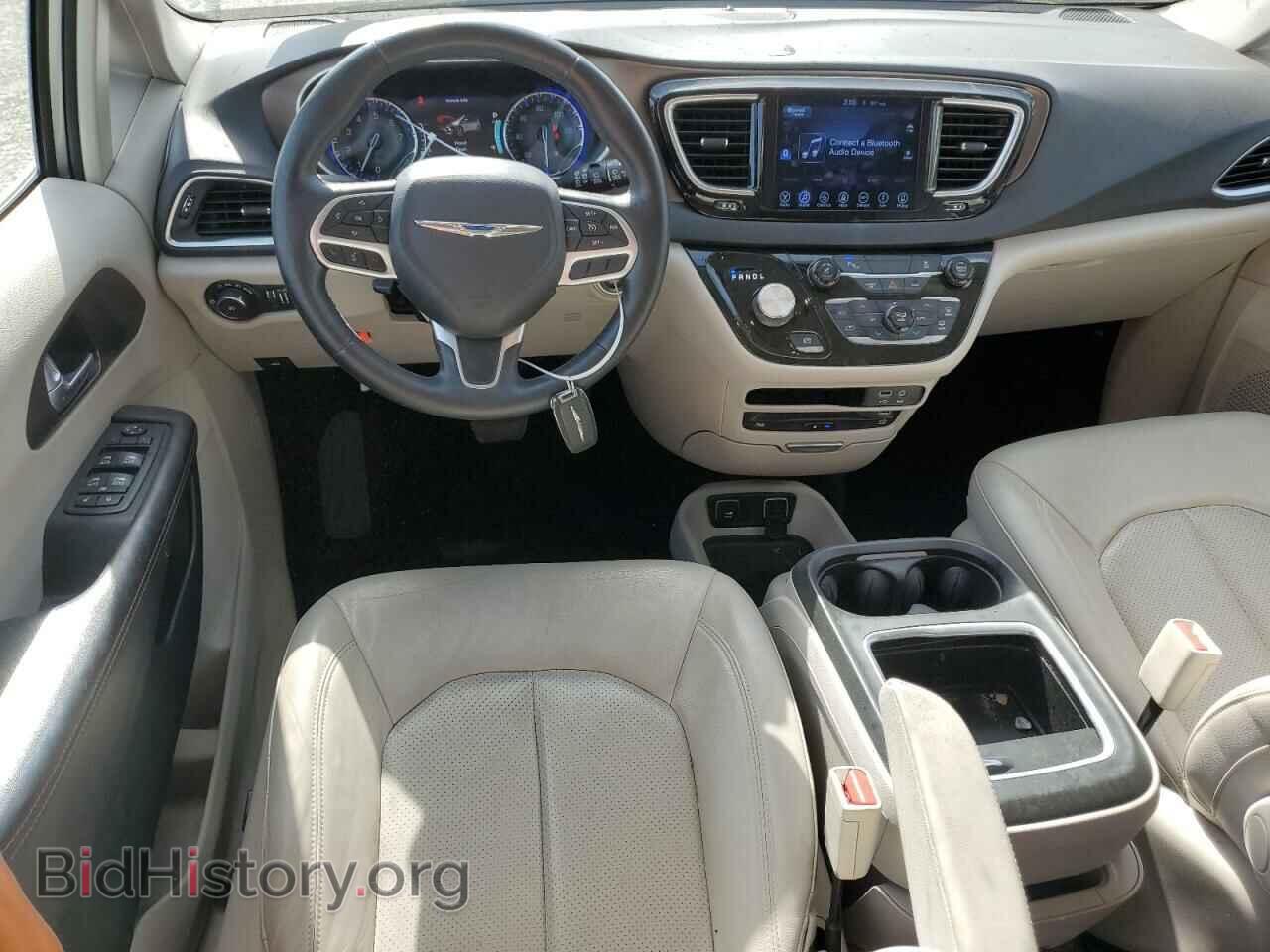 2017 CHRYSLER PACIFICA - VIN: 2C4RC1EG4HR679461 - Photo 8
