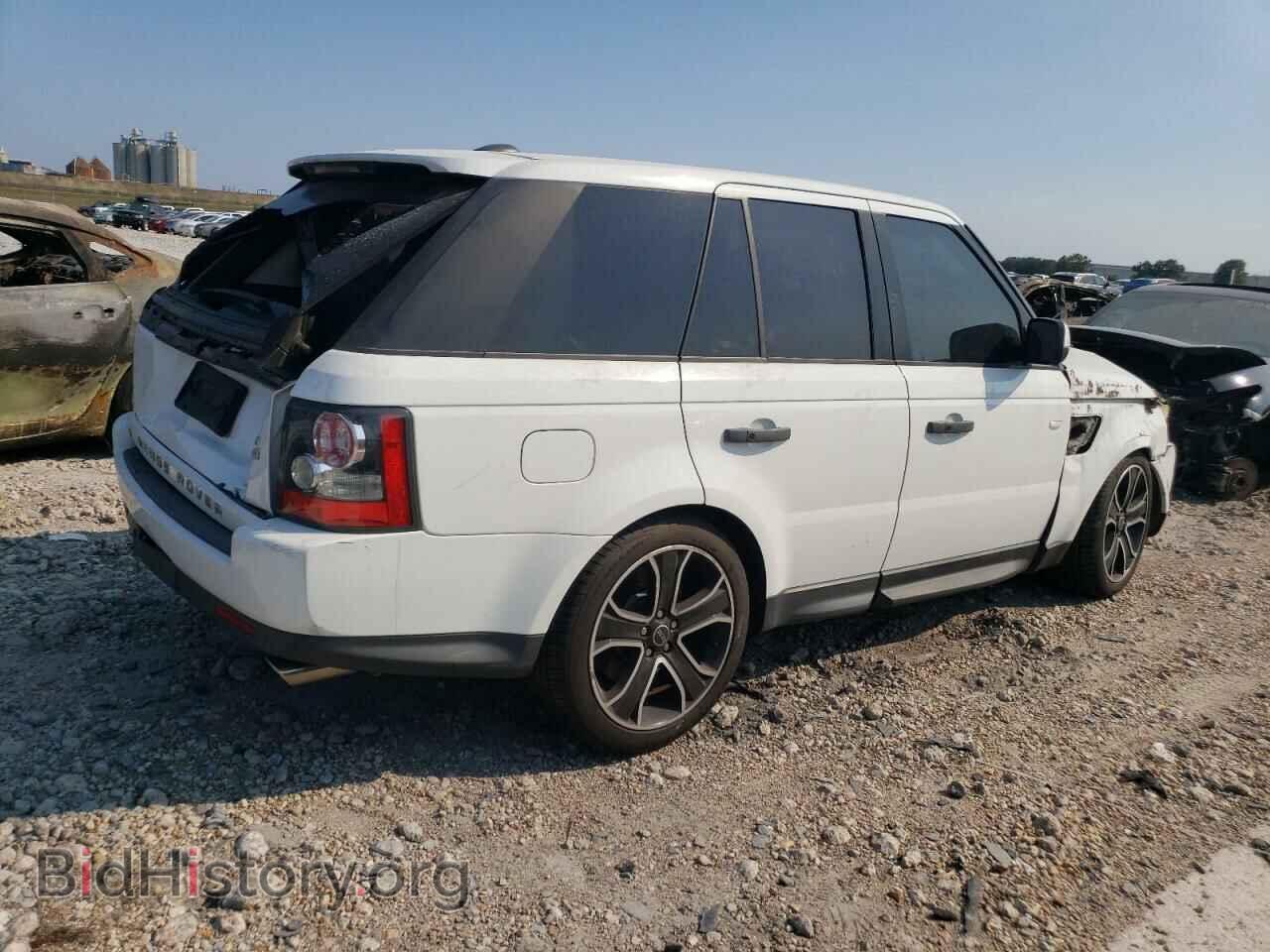 2011 LAND ROVER RANGEROVER - VIN: SALSH2E41BA283720 - Фото 3