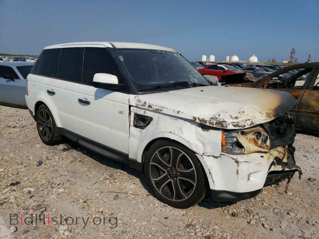 2011 LAND ROVER RANGEROVER - VIN: SALSH2E41BA283720 - Фото 4
