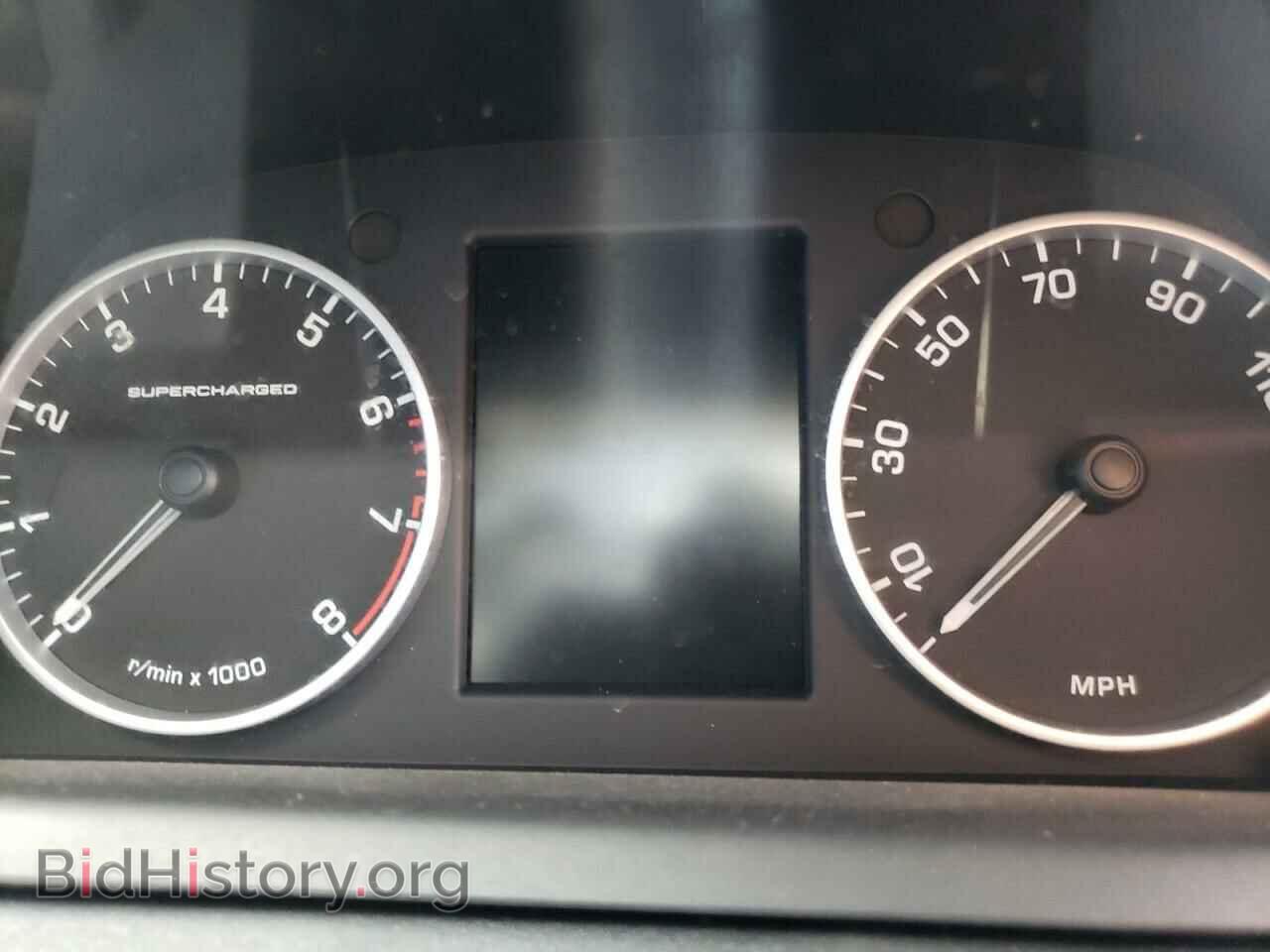 2011 LAND ROVER RANGEROVER - VIN: SALSH2E41BA283720 - Фото 9