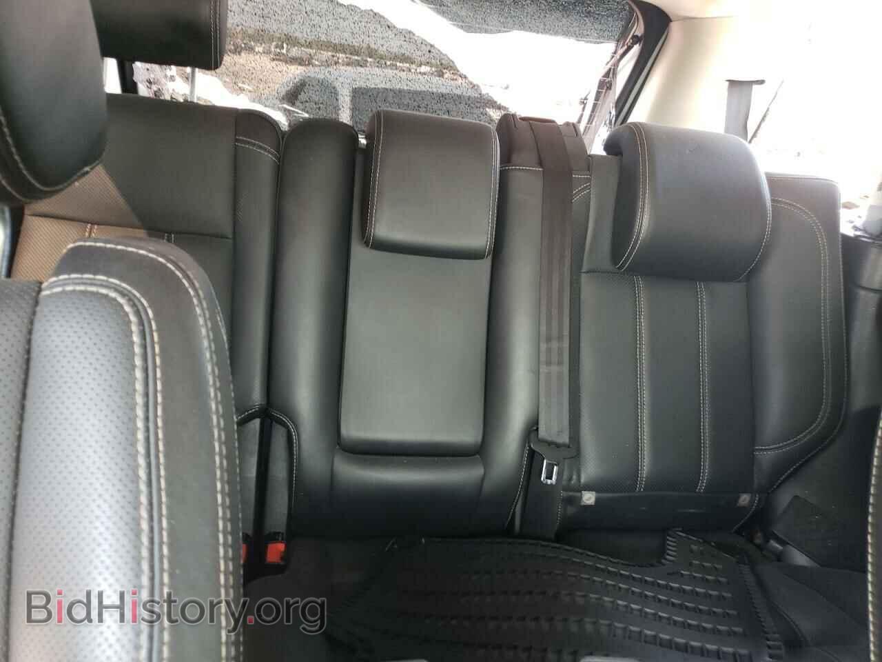 2011 LAND ROVER RANGEROVER - VIN: SALSH2E41BA283720 - Фото 10
