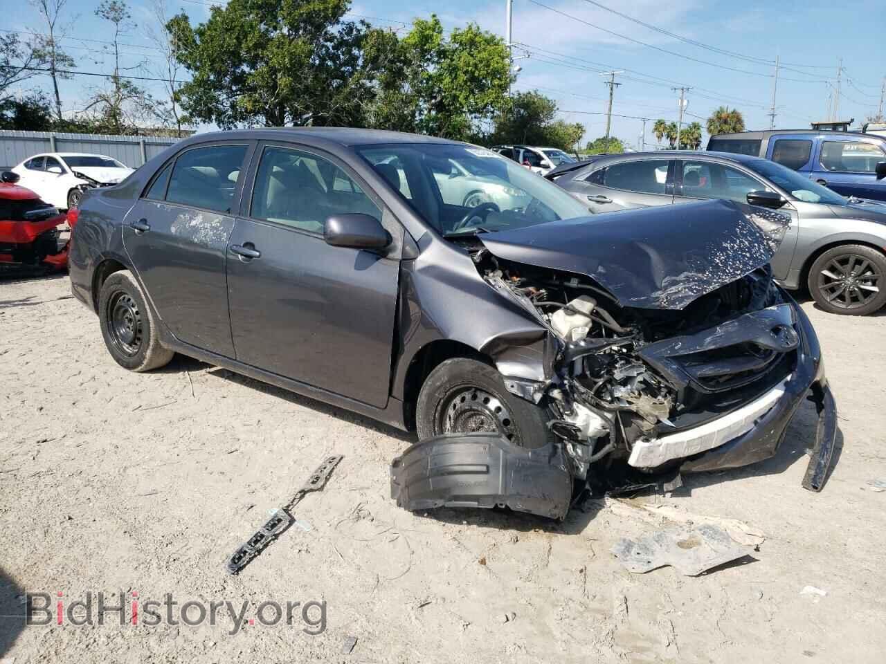 2011 TOYOTA COROLLA - VIN: JTDBU4EE4BJ093384 - Фото 4