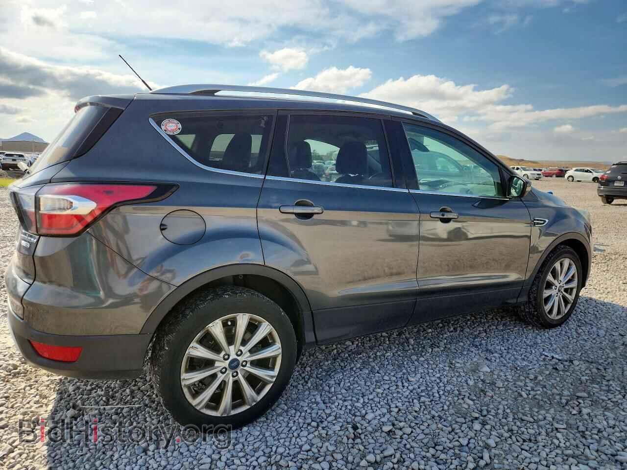 2017 FORD ESCAPE - VIN: 1FMCU9J95HUC28868 - Фото 3