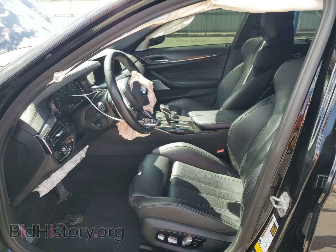 2018 BMW M5 - VIN: WBSJF0C53JB283471 - Фото 7