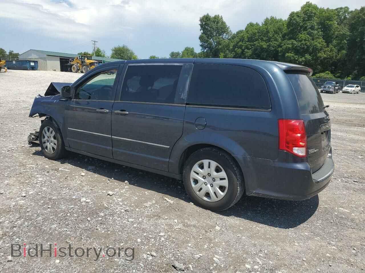 2013 DODGE CARAVAN - VIN: 2C4RDGBGXDR796380 - Photo 2