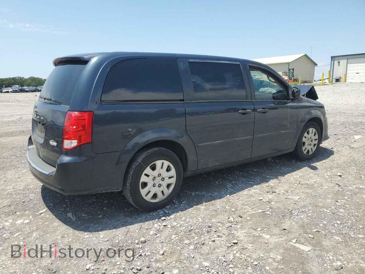 2013 DODGE CARAVAN - VIN: 2C4RDGBGXDR796380 - Photo 3