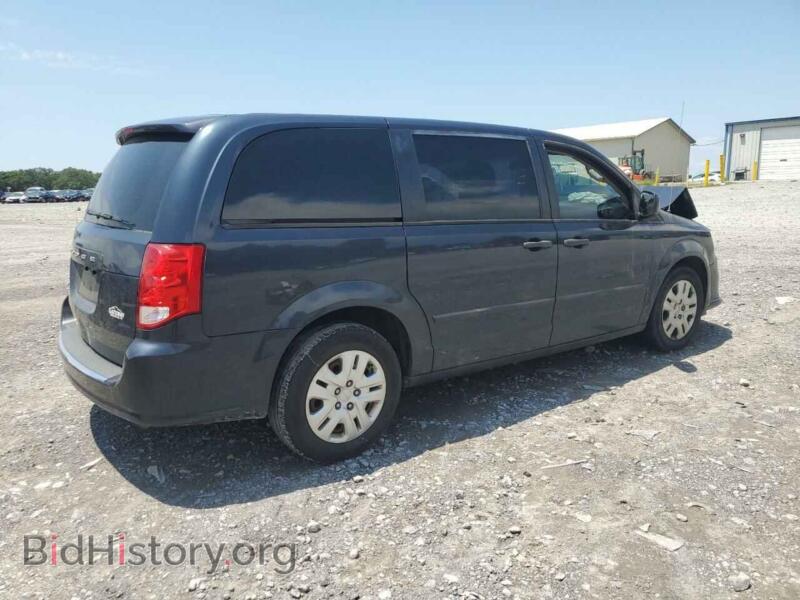 2013 Dodge CARAVAN (VIN 2C4RDGBGXDR796380) — фото 3 из 13