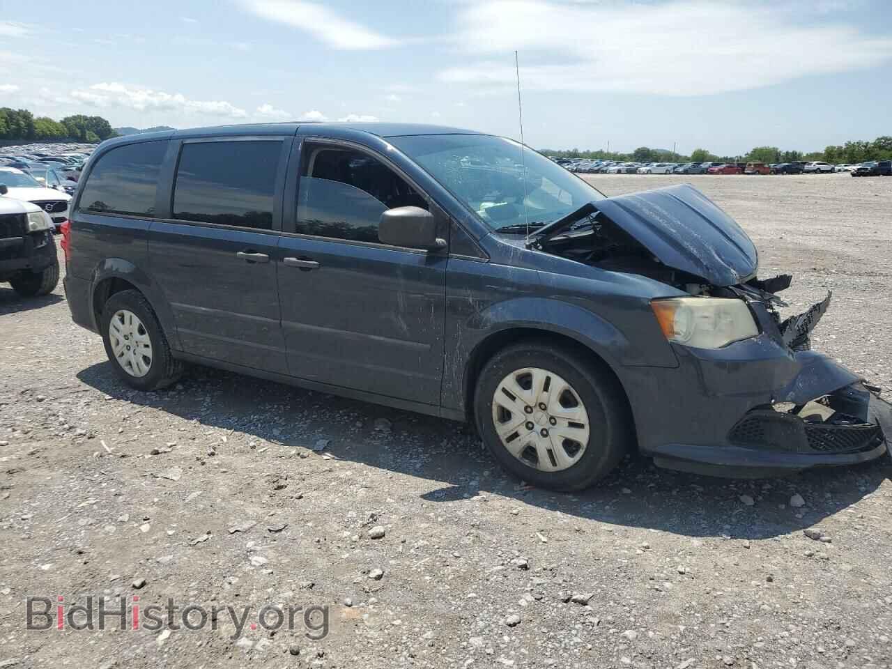 2013 DODGE CARAVAN - VIN: 2C4RDGBGXDR796380 - Photo 4