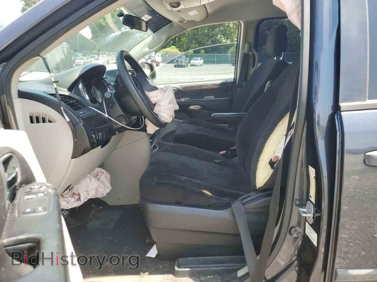 2013 DODGE CARAVAN - VIN: 2C4RDGBGXDR796380 - Photo 7