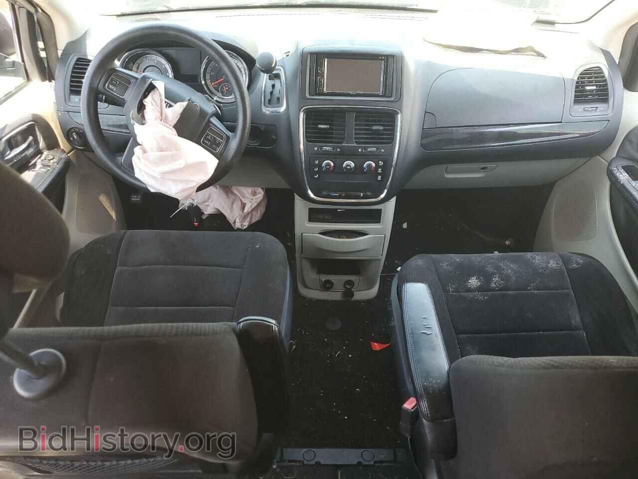 2013 DODGE CARAVAN - VIN: 2C4RDGBGXDR796380 - Photo 8