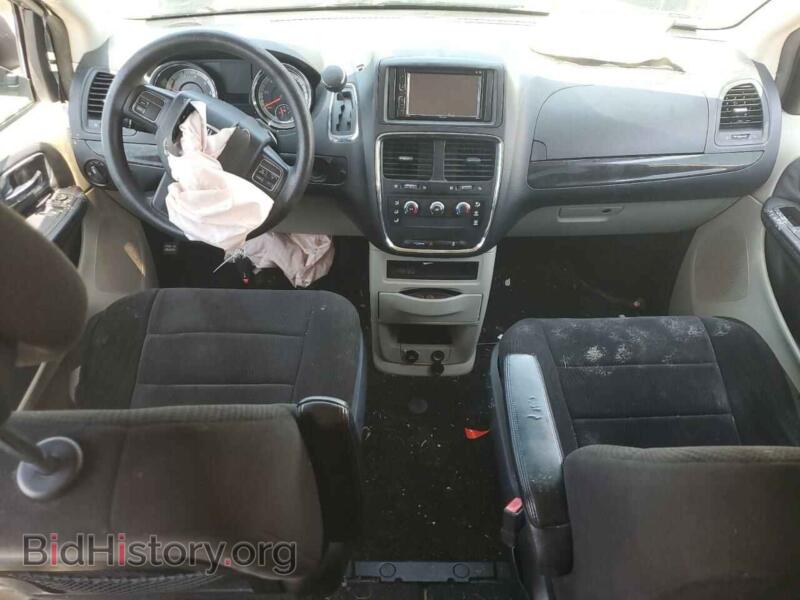 2013 Dodge CARAVAN (VIN 2C4RDGBGXDR796380) — фото 8 из 13