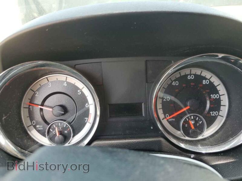 2013 Dodge CARAVAN (VIN 2C4RDGBGXDR796380) — фото 9 из 13