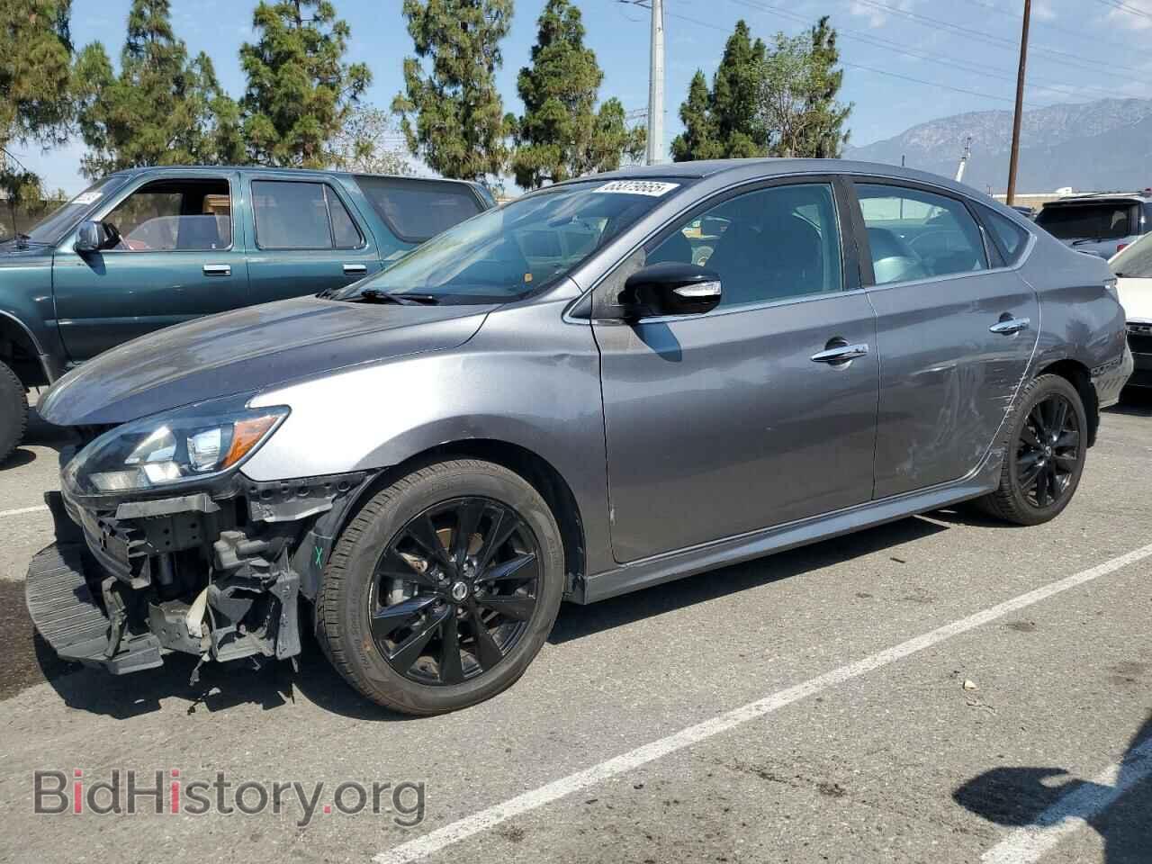 Photo 3N1AB7AP1HY299070 - NISSAN SENTRA 2017